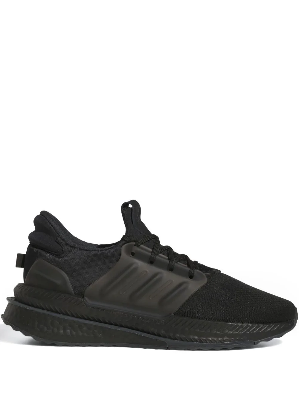 X_PLRBOOST "Black" sneakers - 1