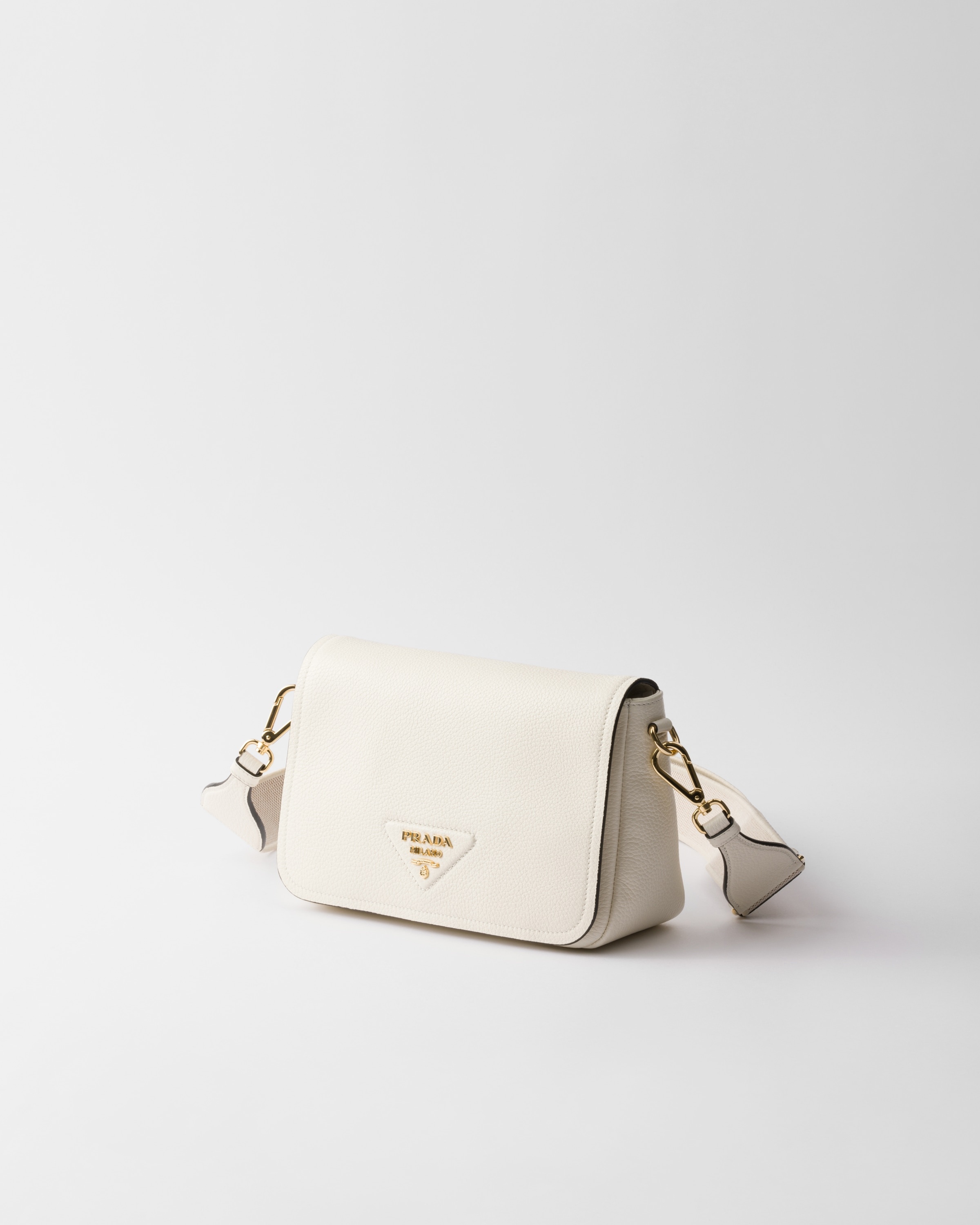 Leather shoulder bag - 2