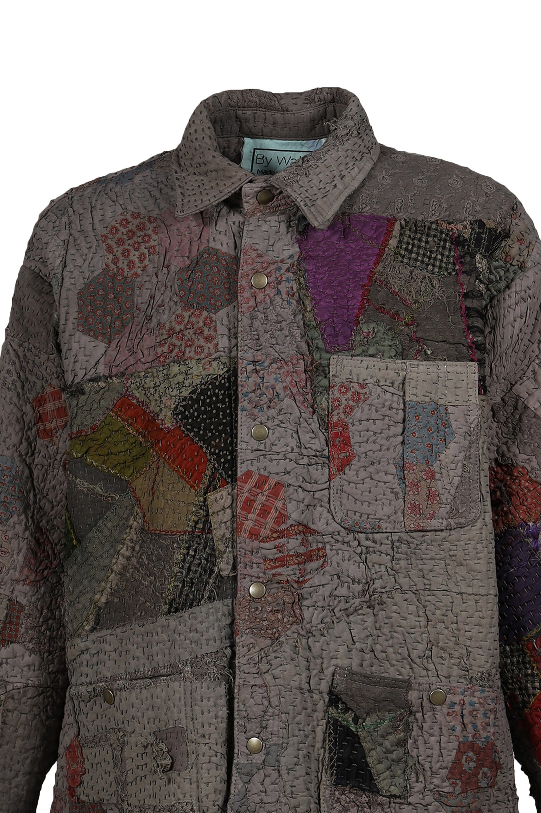 RAIN JACKET / TERRA - 8
