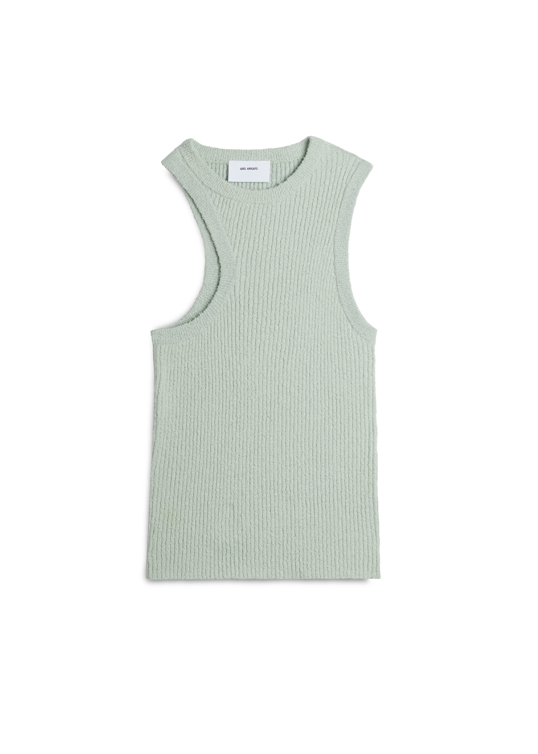 Scoop Asymmetric Tank Top - 1