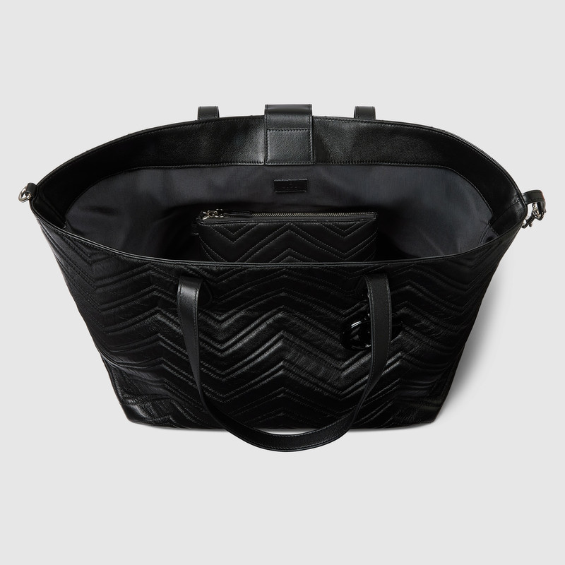 GG Marmont large tote bag 8