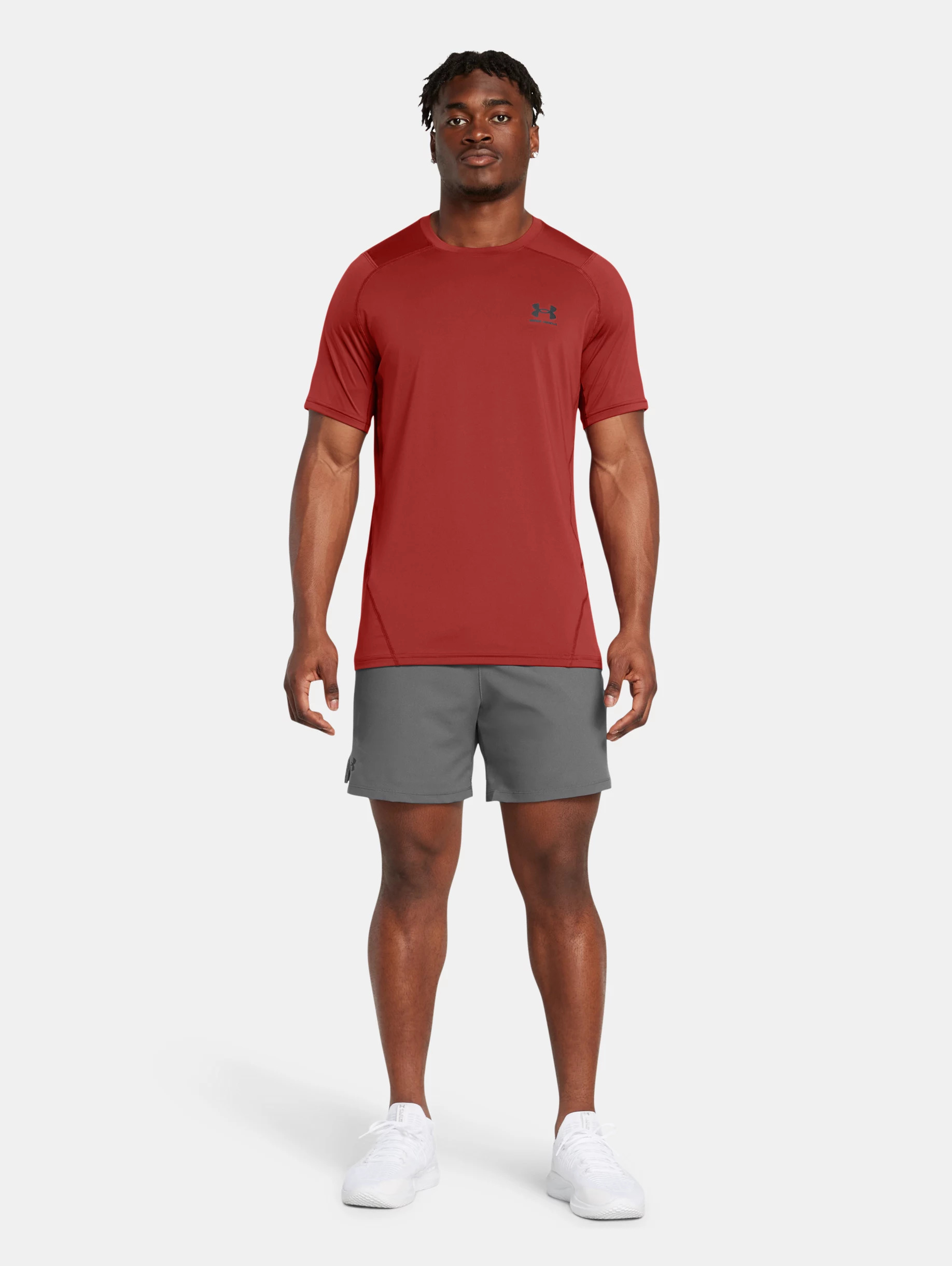 Men's UA Vanish Woven 6" Shorts - 5