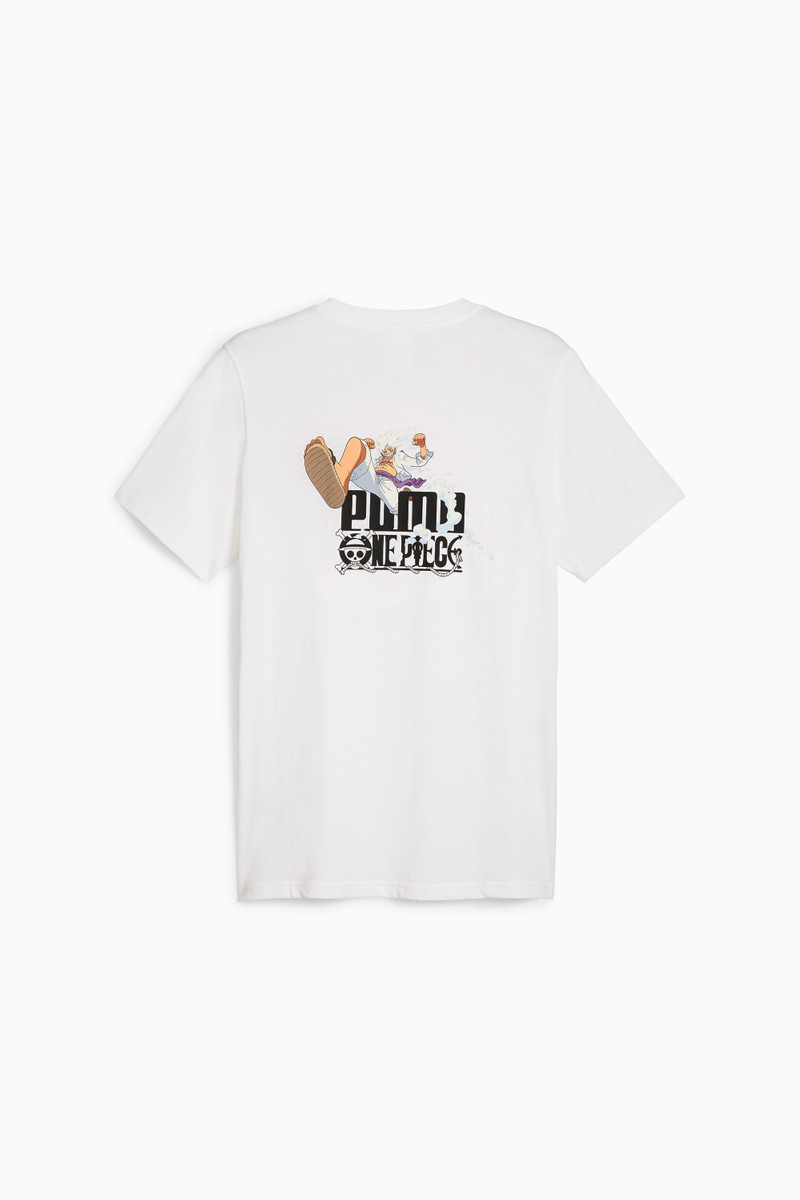 PUMA PUMA x ONE PIECE Graphic Men's Tee outlook