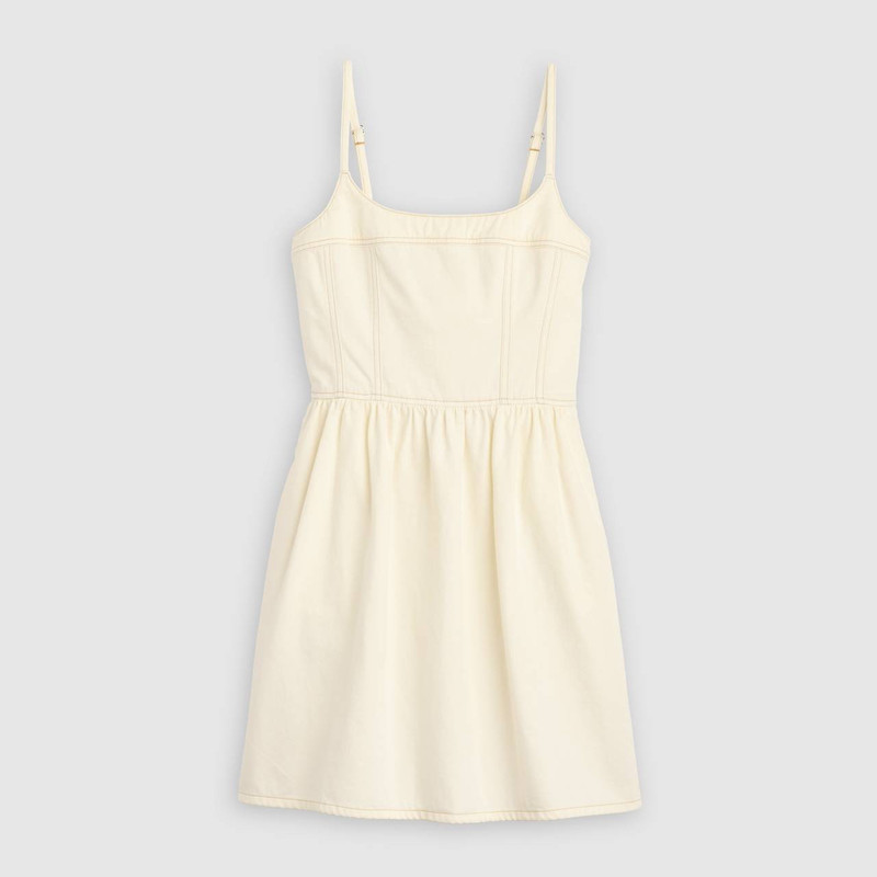 JADINE DENIM DRESS 5