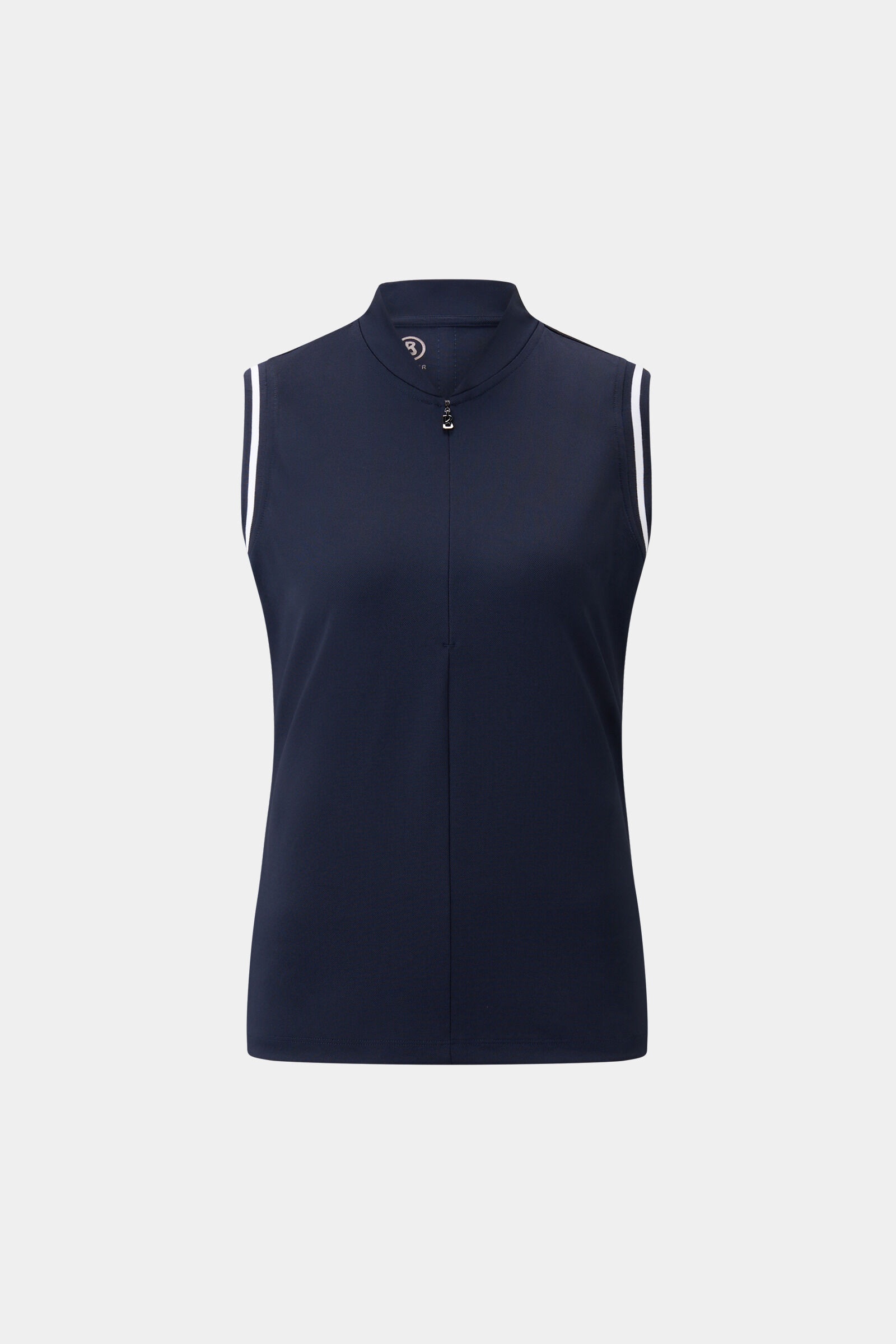 Evi Functional top in Navy blue - 1