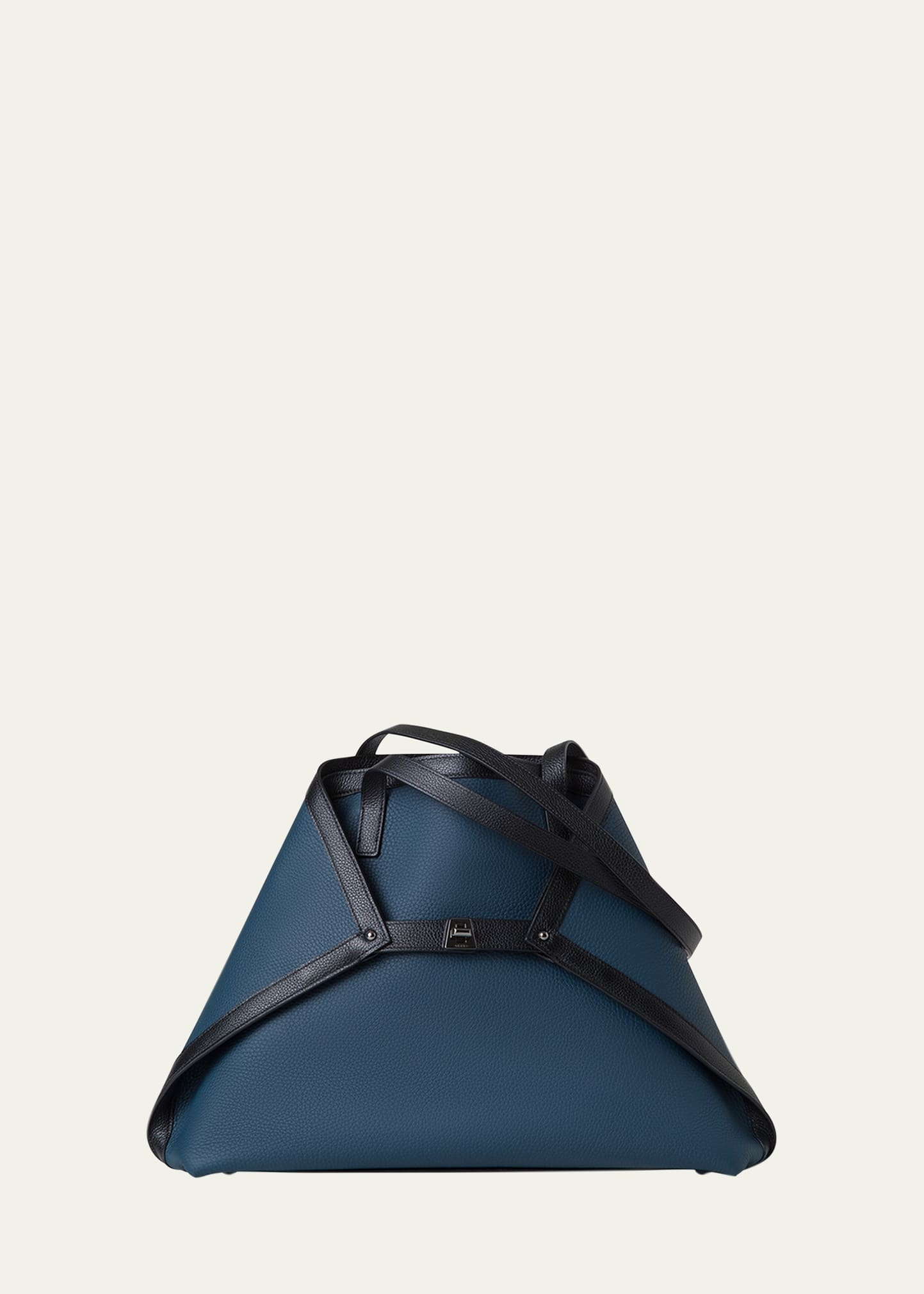 Ai Medium Colorblock Convertible Shoulder Bag - 1