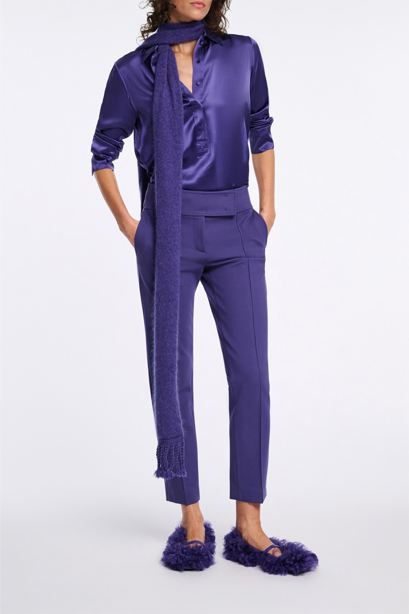 DOROTHEE SCHUMACHER EMOTIONAL ESSENCE pants outlook