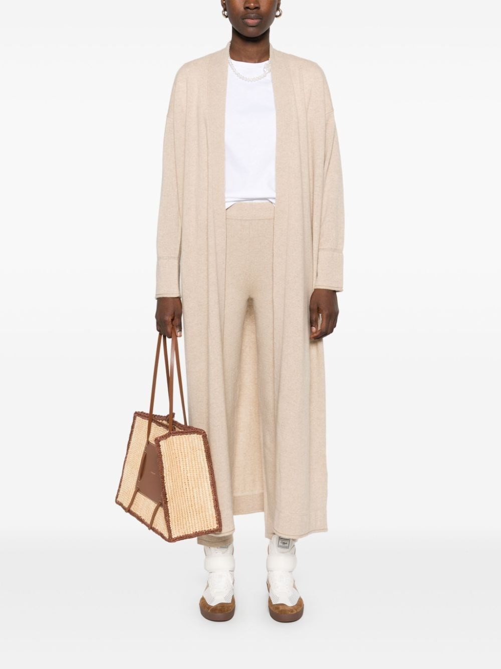 `Larix` Knit Pants - 2