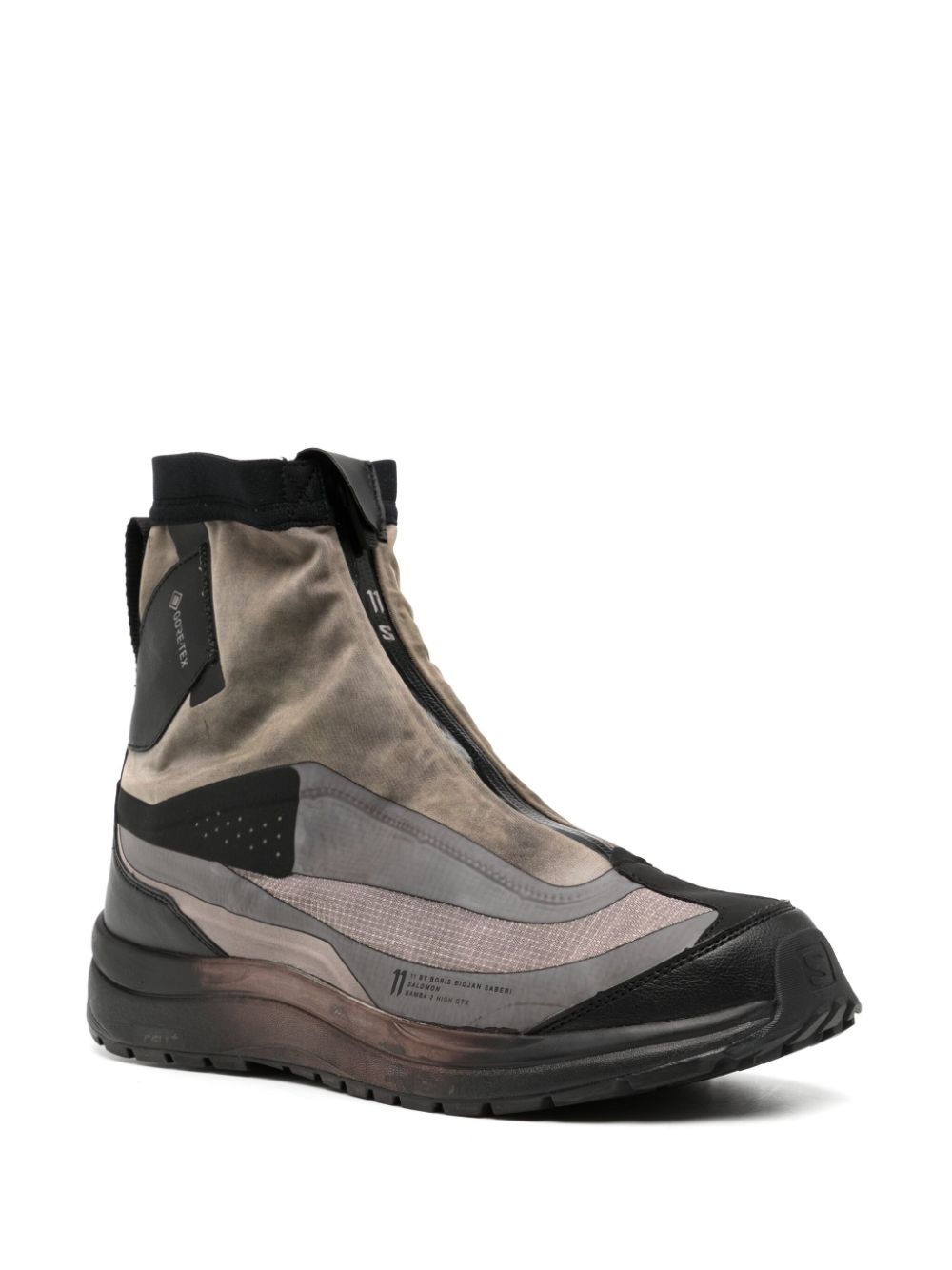 x Salomon Bamba 2 sneakers - 2