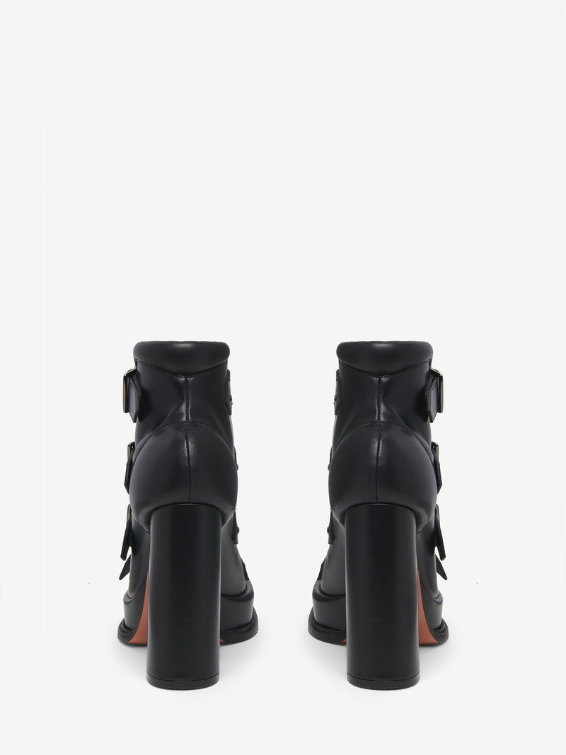 Caged Sandal 4