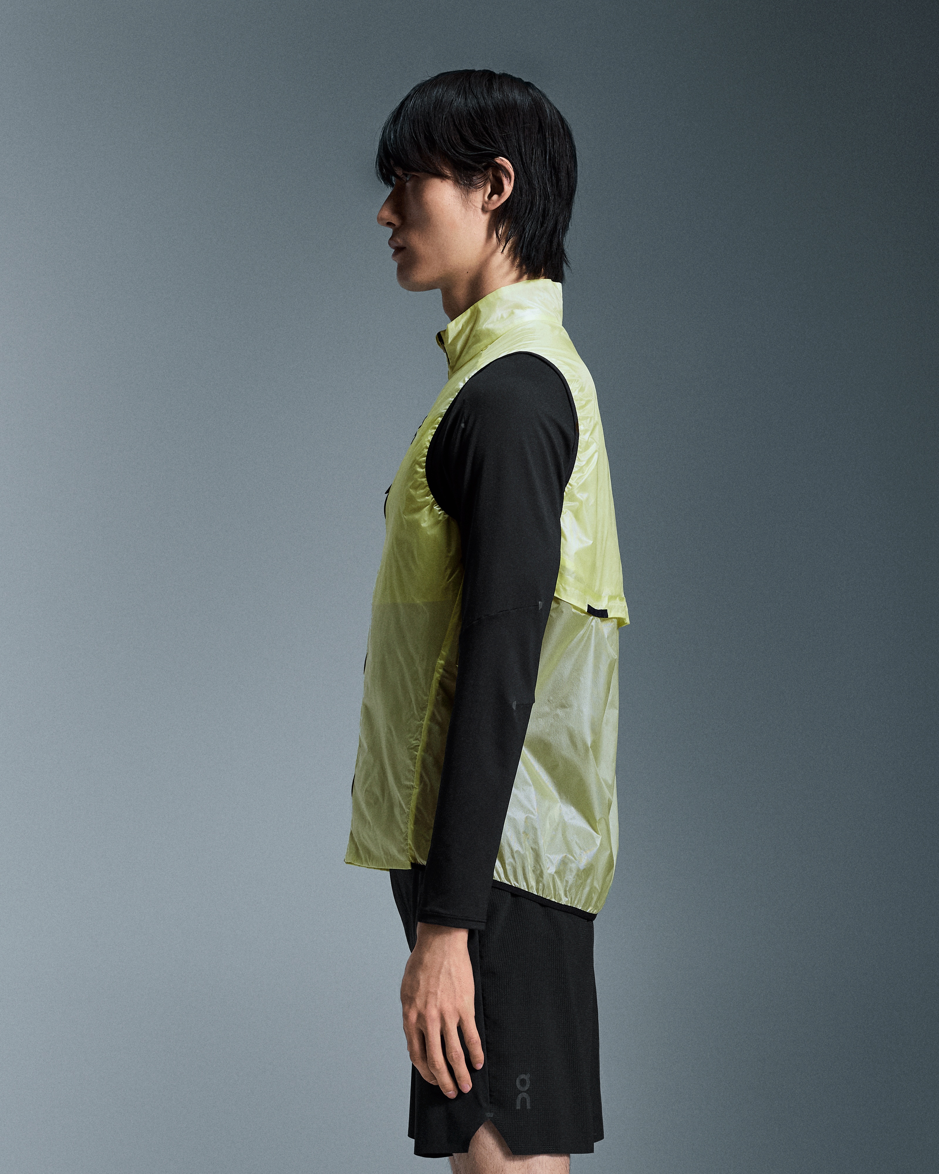 Weather Vest - 4