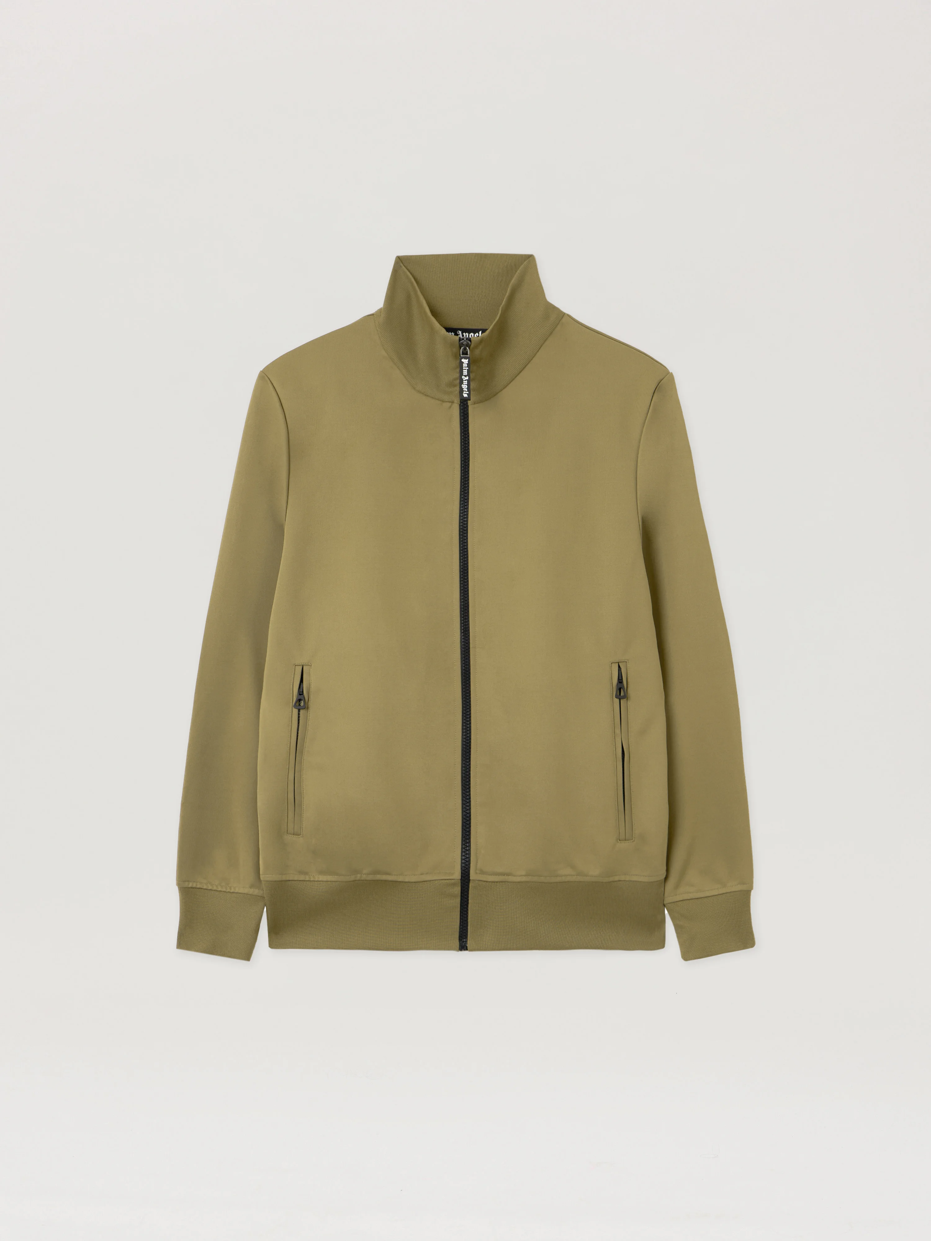 Curved Logo Track Jacket - 1