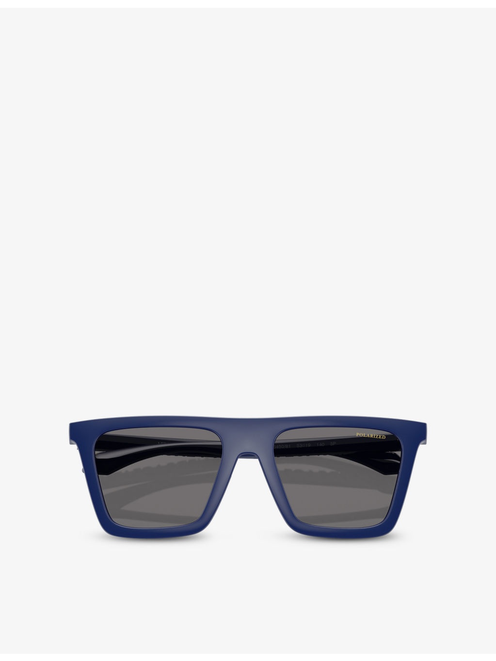 VE4468U Rectangle-Frame Polarised Acetate Sunglasses - 5
