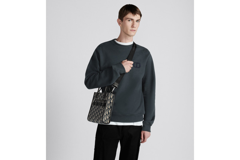 Dior Safari North-South Tote Bag outlook