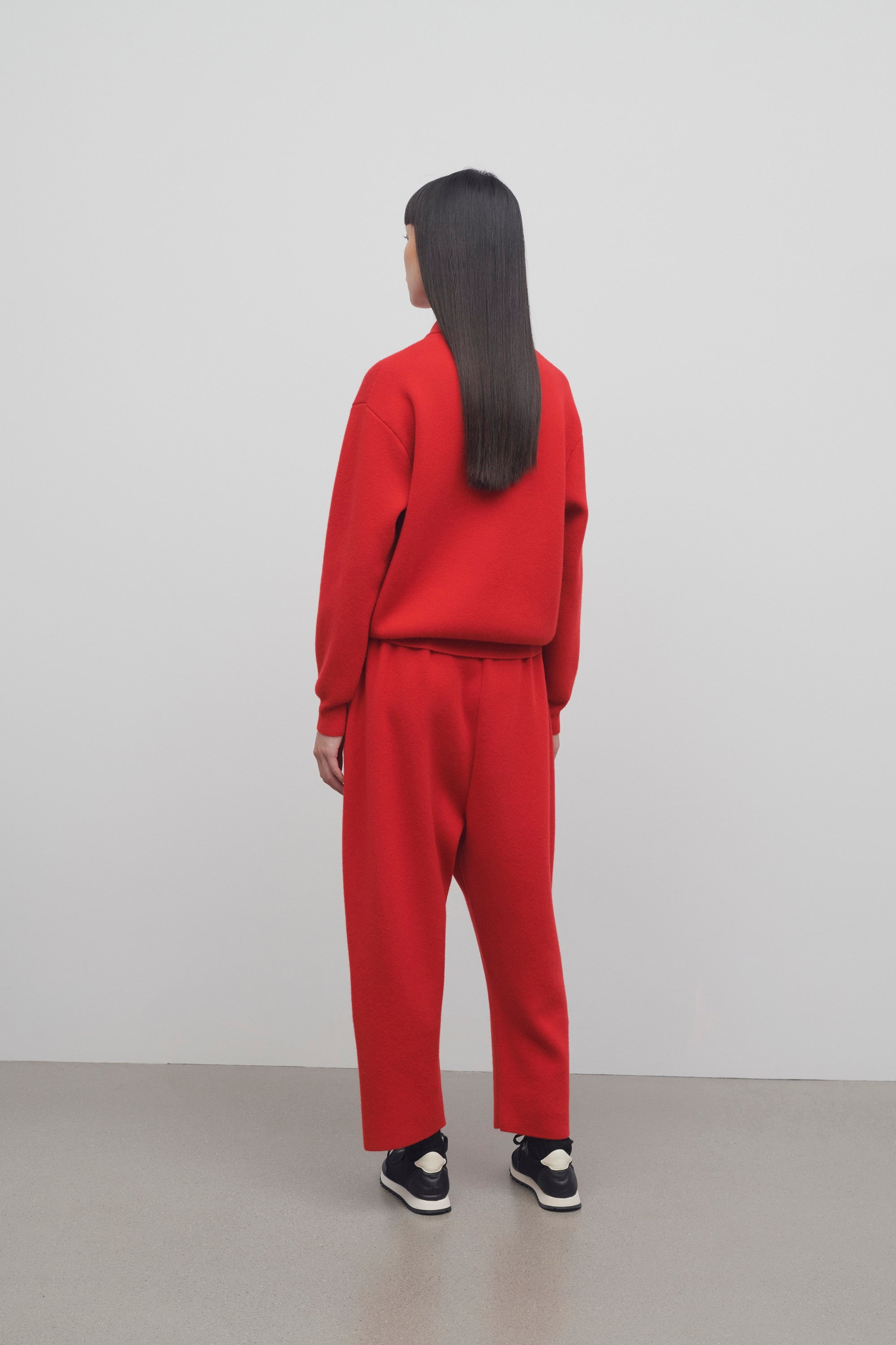 Herea Pant in Cashmere - 5