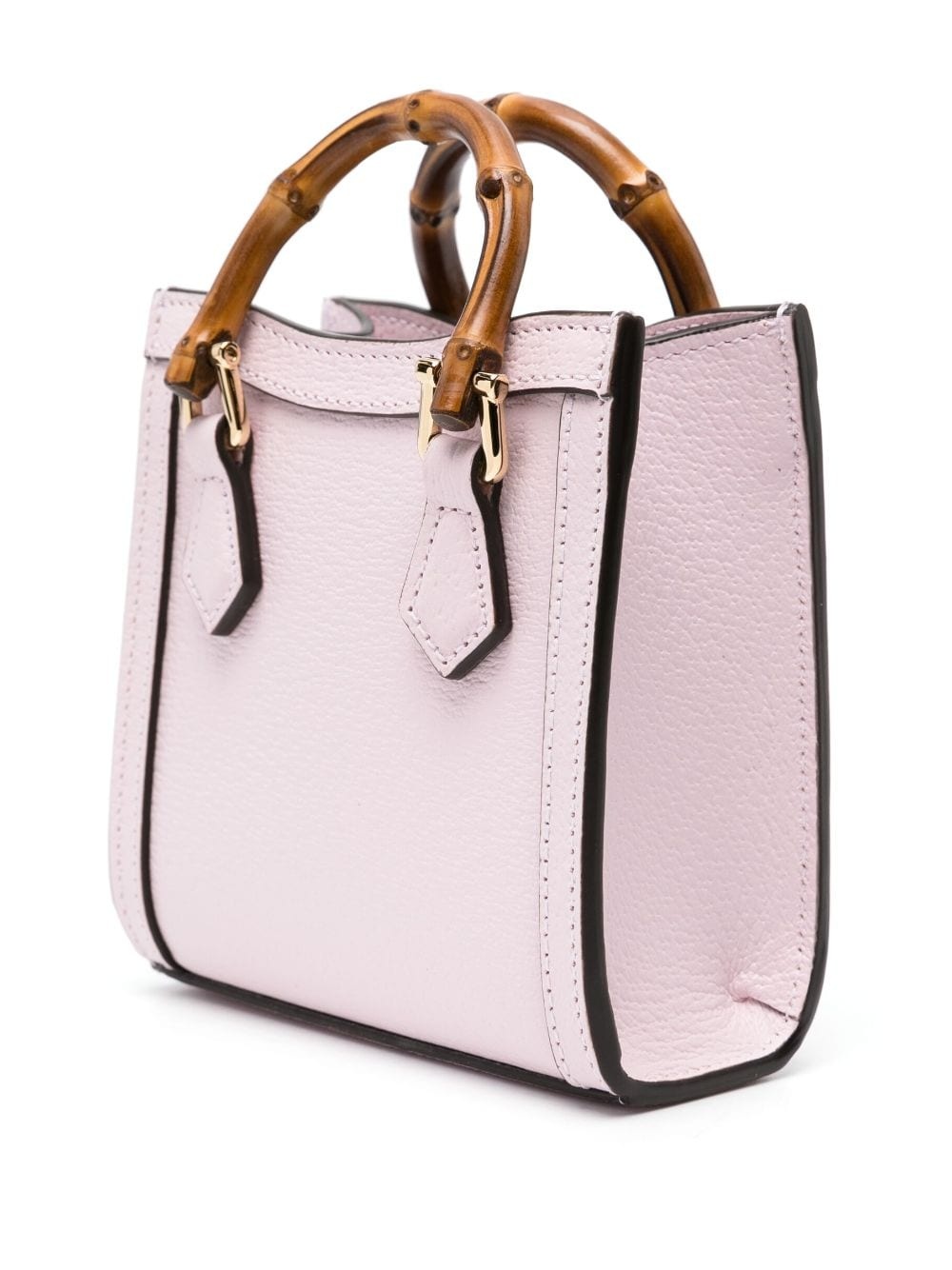 Diana leather mini bag - 3