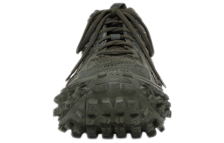 Balenciaga Defender Sneaker 'Dark Green' 685613W2RA63000 - 2