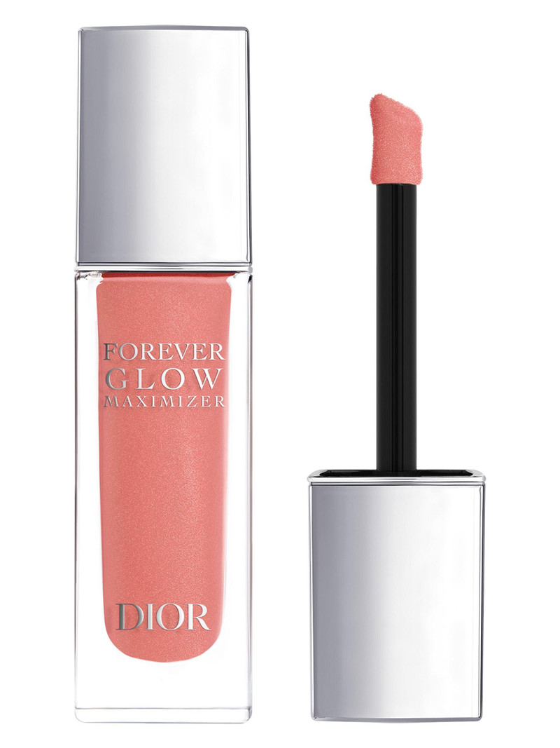 Women's Dior Forever Glow Maximizer Longwear Liquid Highlighter - Rosy 1