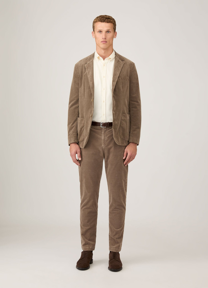 Sunspel Corduroy Blazer outlook