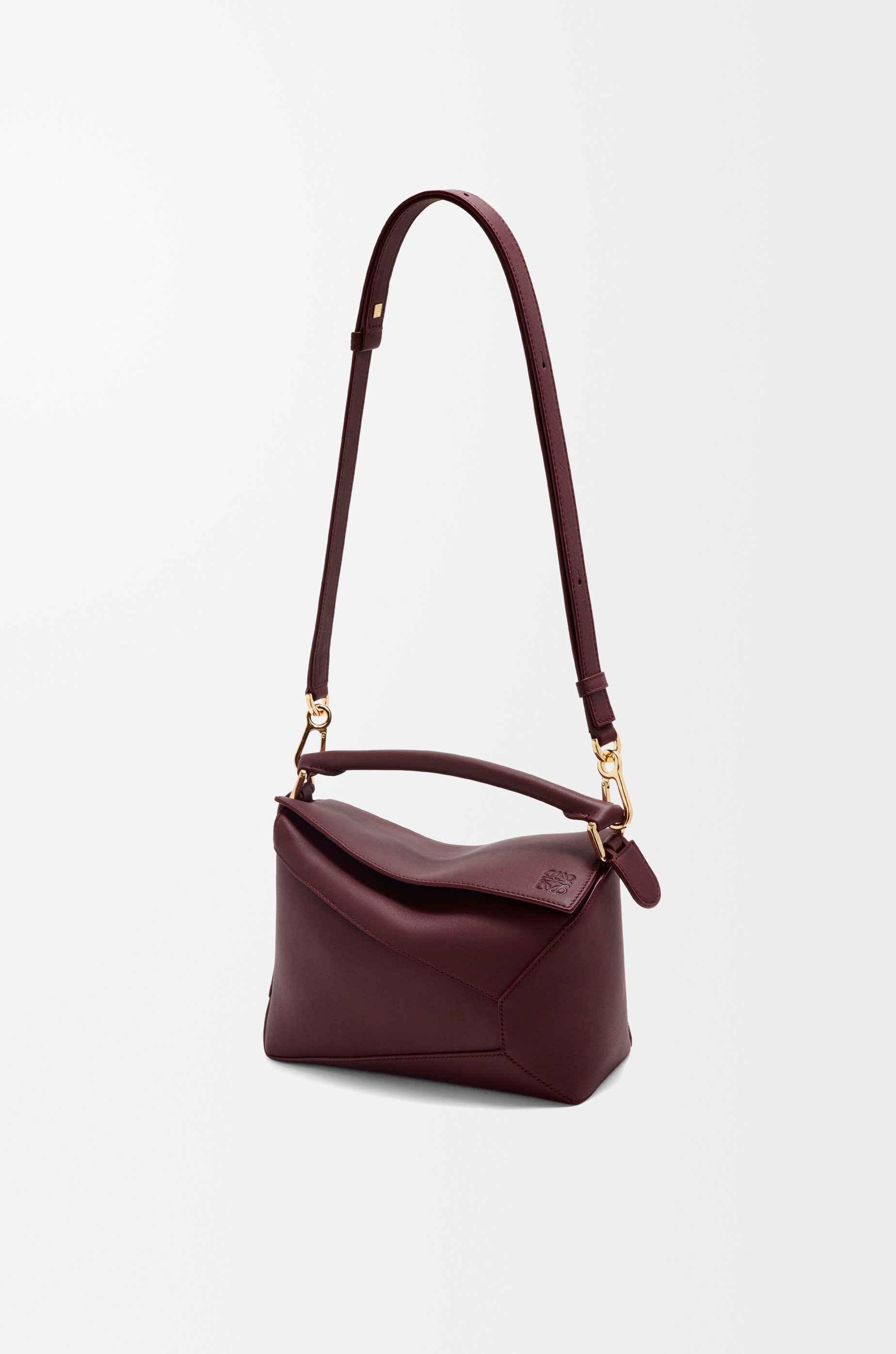 Small Puzzle bag in classic calfskin - 7