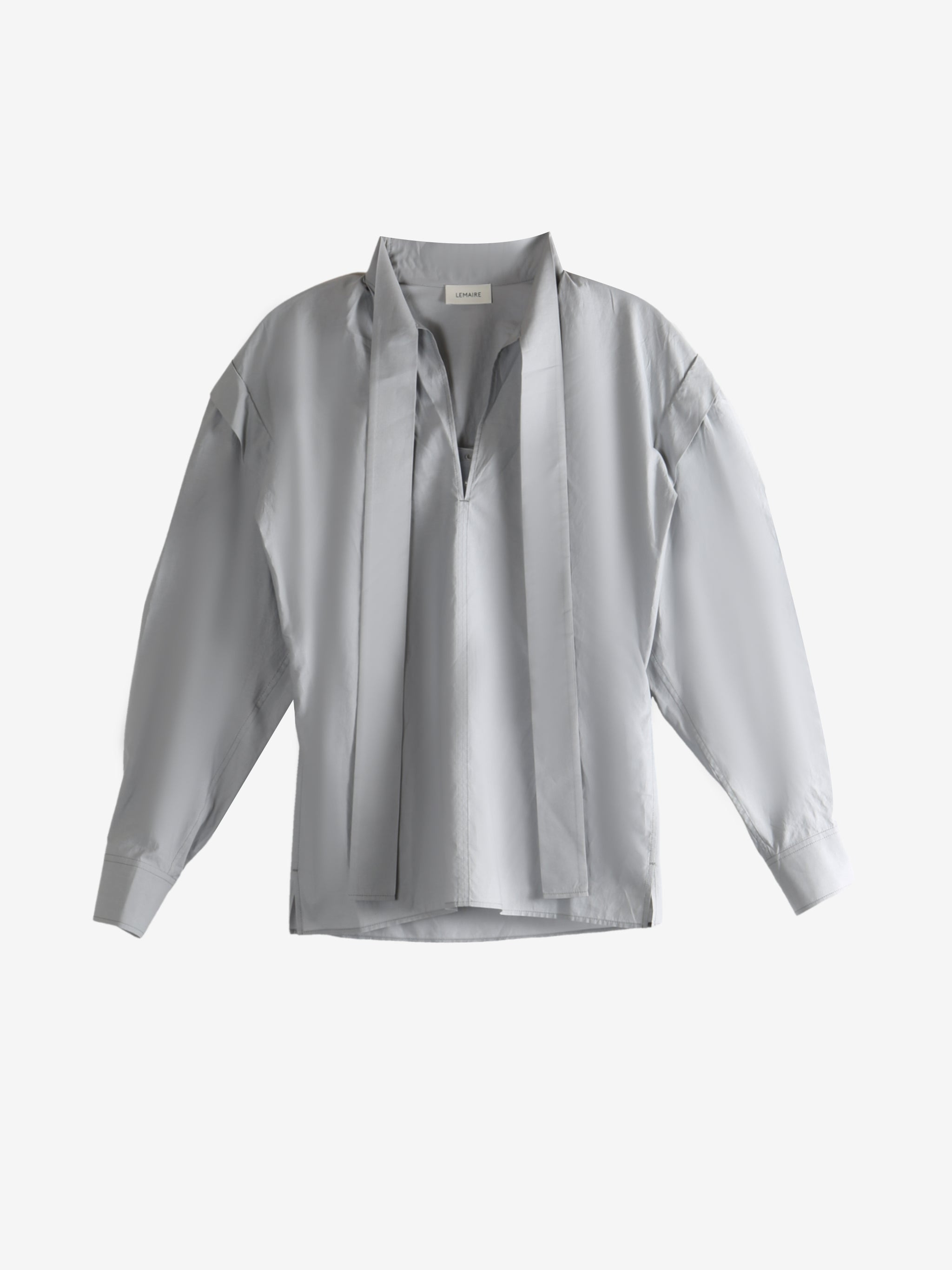 LEMAIRE - Women Ascot Blouse - 4