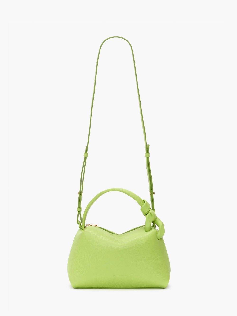 SMALL JWA CORNER BAG - LEATHER BAG - 5