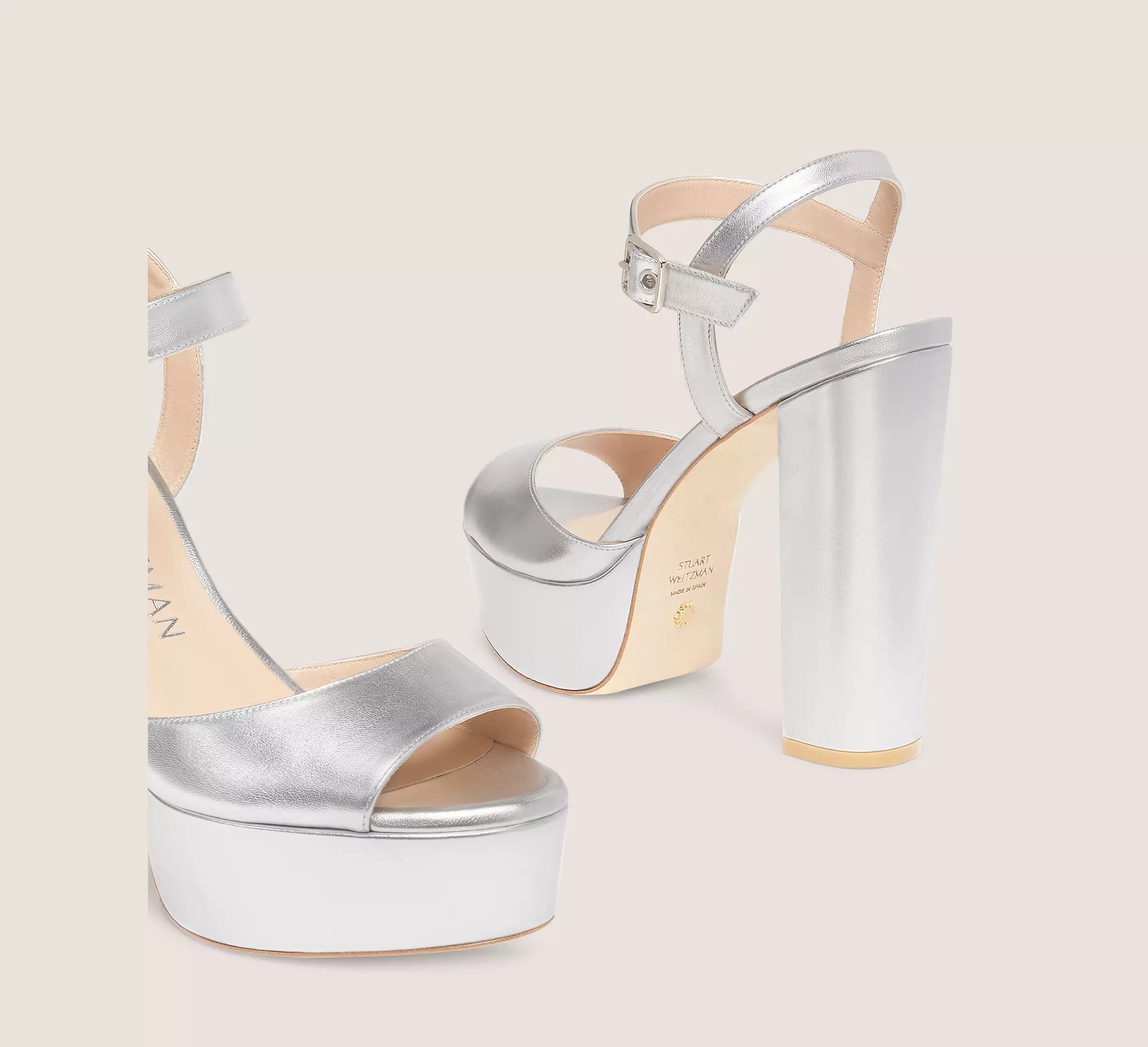 RYDER 95 PLATFORM SANDAL - 3