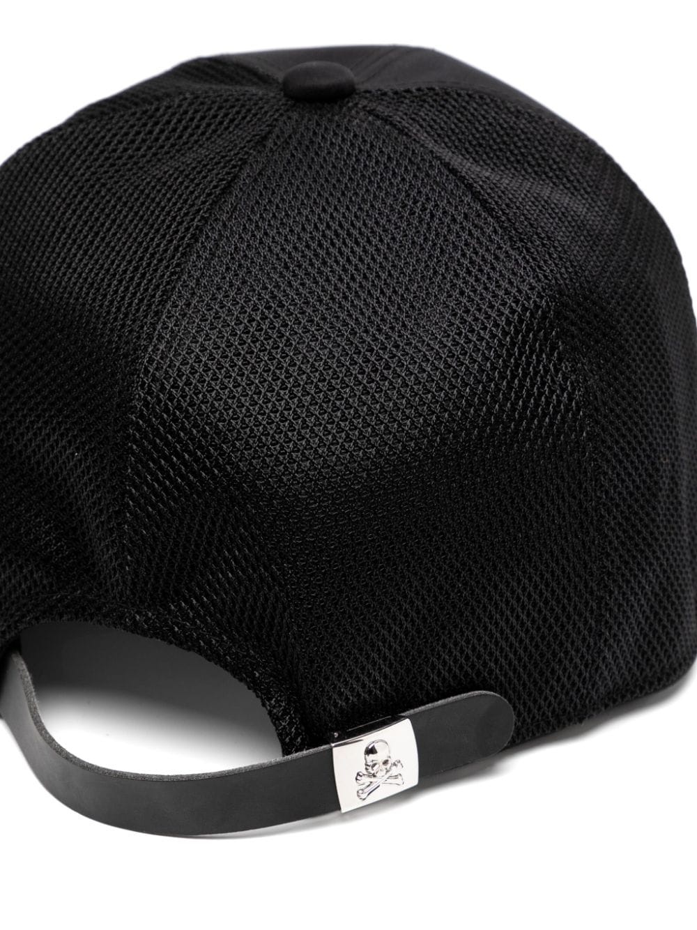 embroidered-logo cap - 2