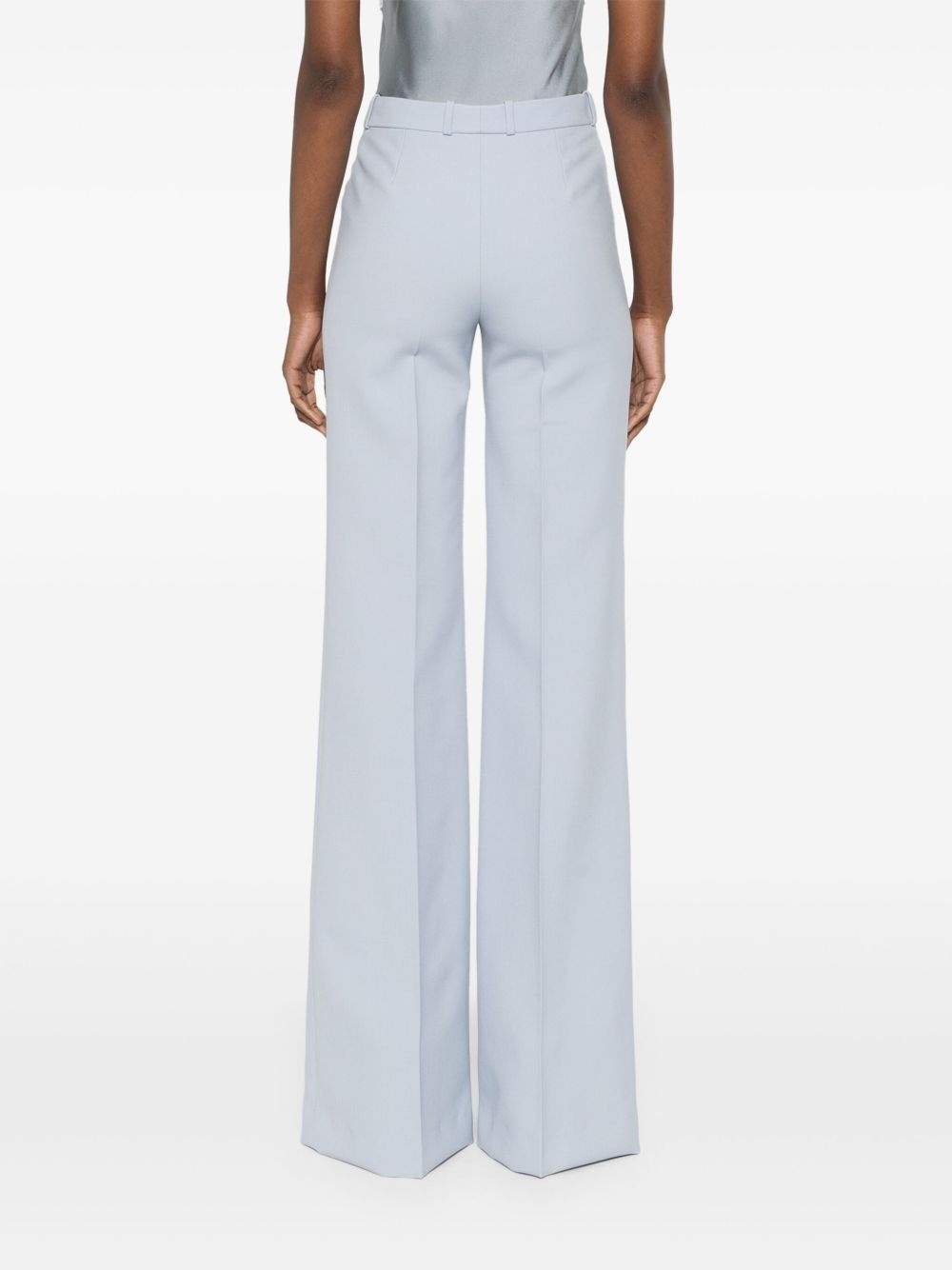 wide-leg trousers - 4