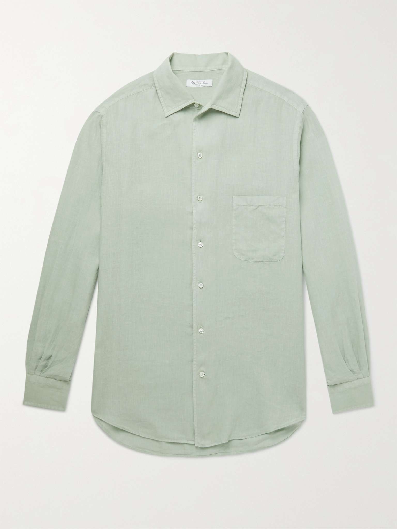 Linen Shirt - 1