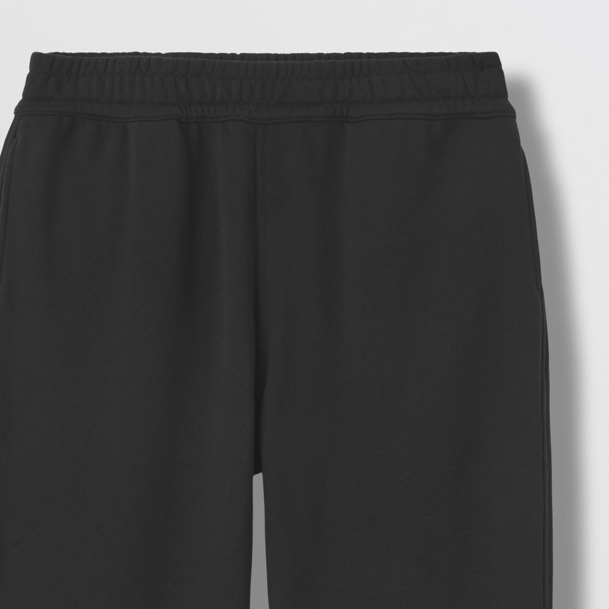 Logo Print Cotton Jogging Pants - 2