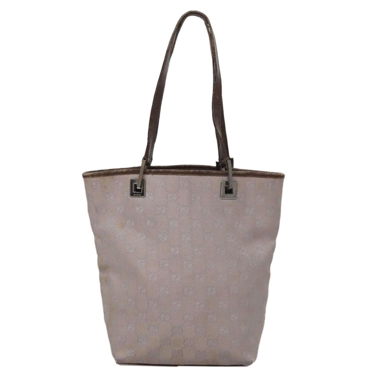 GUCCI GG Canvas Tote Bag Purple - 13
