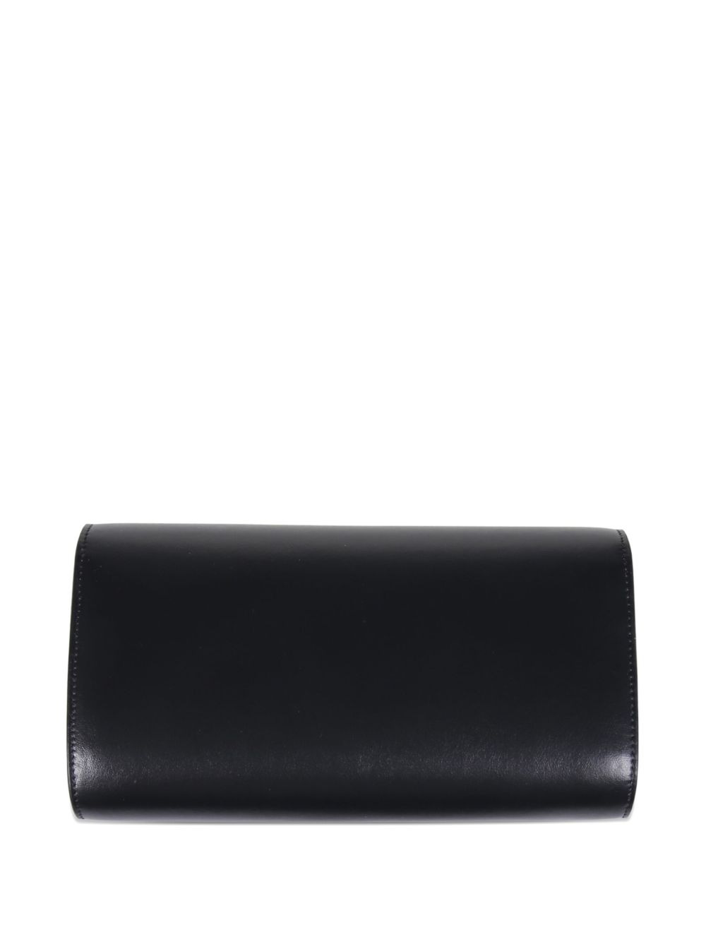 Loubi54 logo-plaque chain wallet - 2