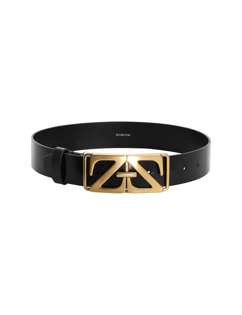 MONOGRAM WAIST BELT 1