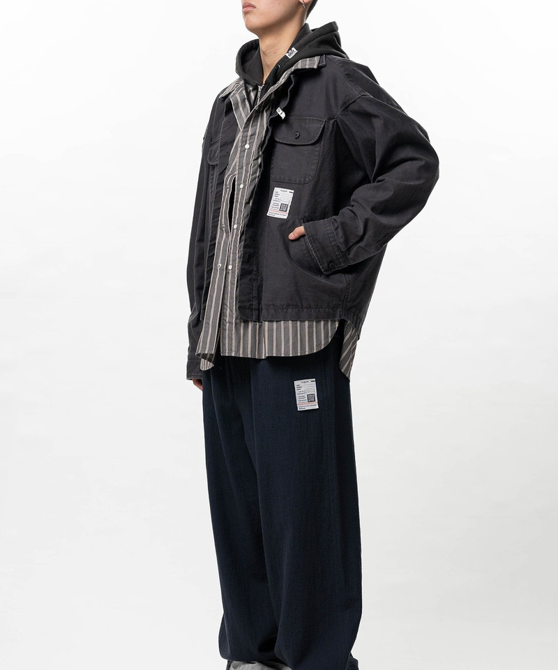 Triple Layered Shirt 4