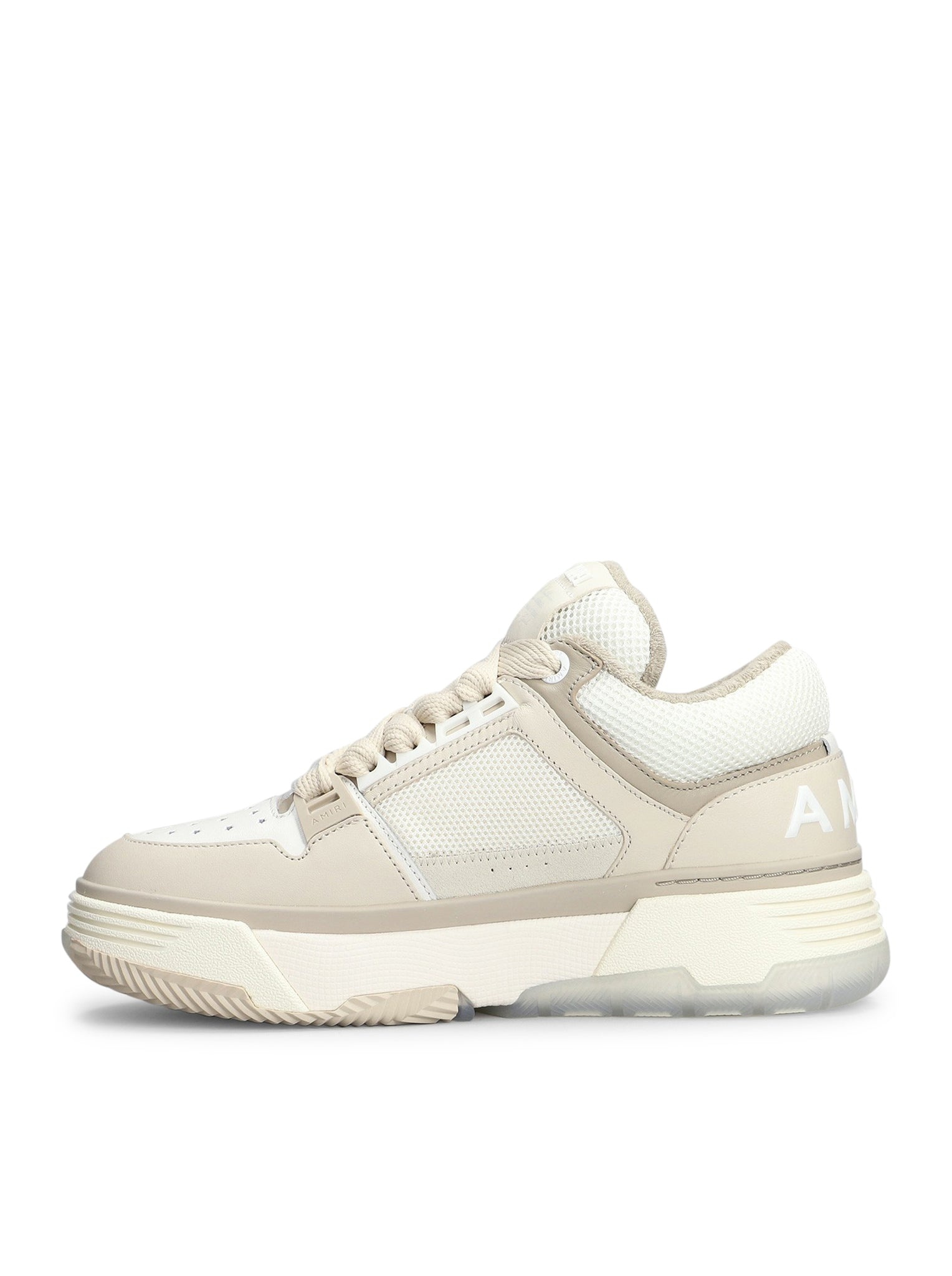 AMIRI MA1 SNEAKERS IN LEATHER AND FABRIC - 4