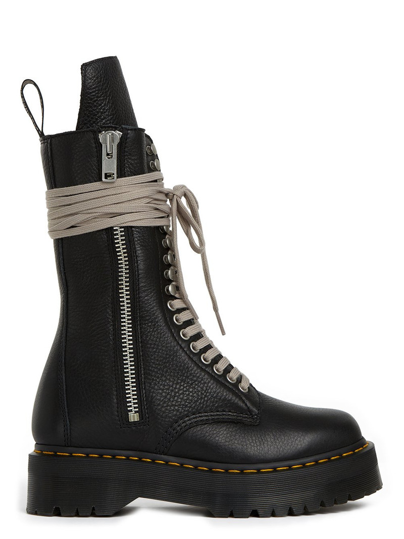 + Dr. Martens leather boots 1