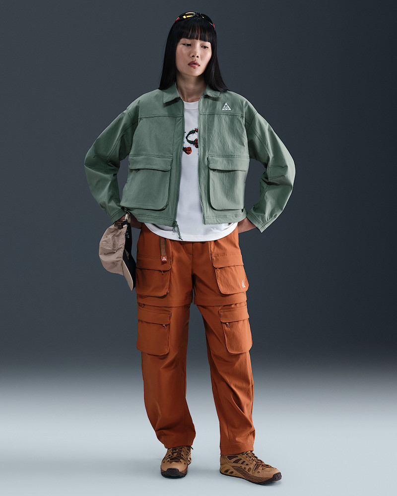 Nike ACG "Smith Summit" Women's UV-Resistant Jacket 4