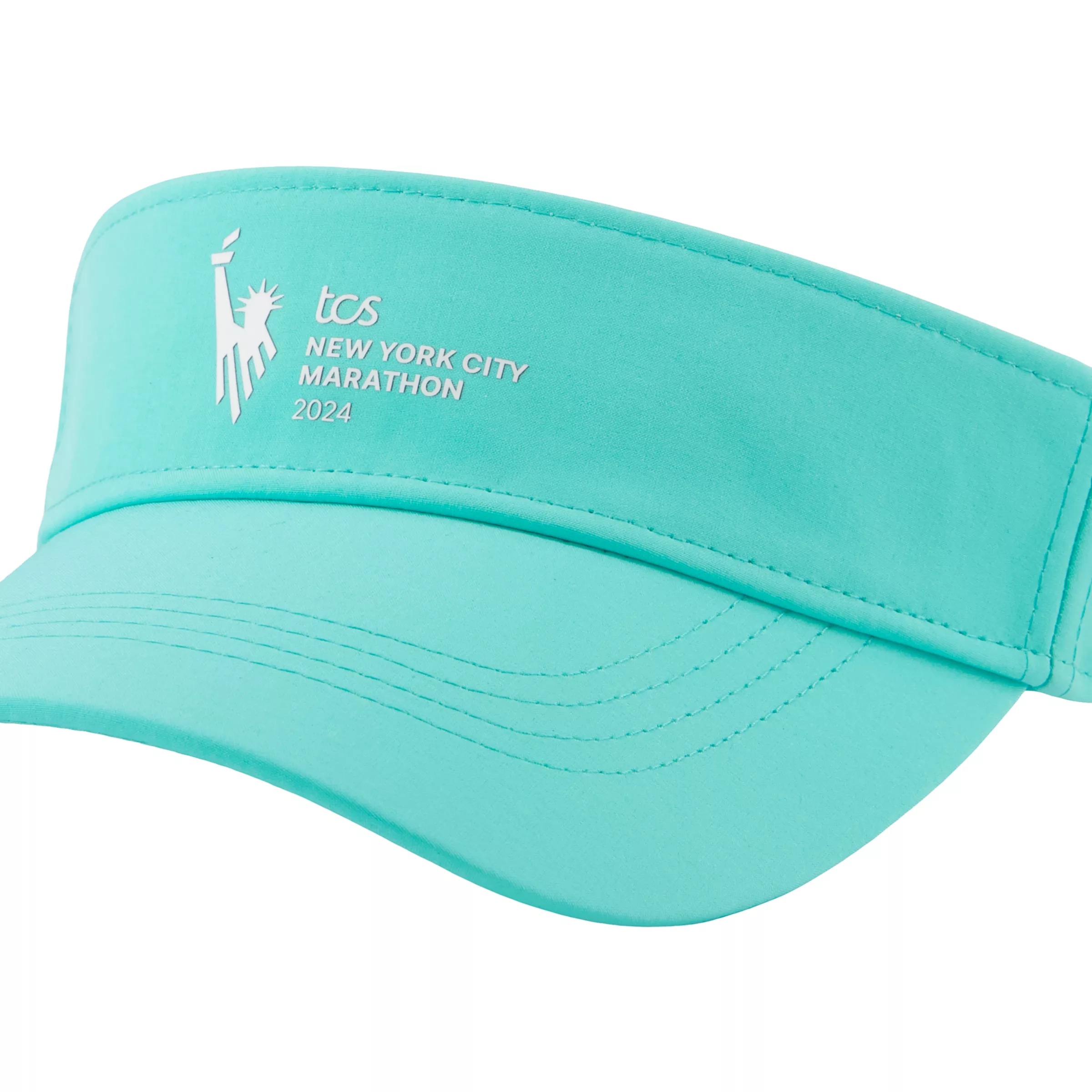 NYC Marathon Performance Visor - 3