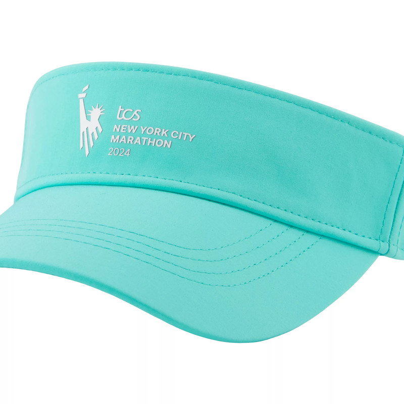 NYC Marathon Performance Visor 3
