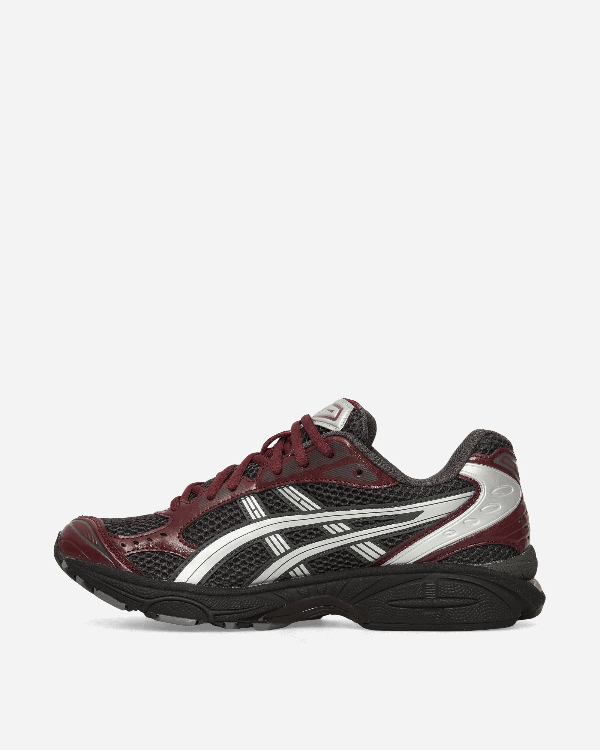 GEL-Kayano 14 Sneakers Obsidian Grey / Pure Silver - 3