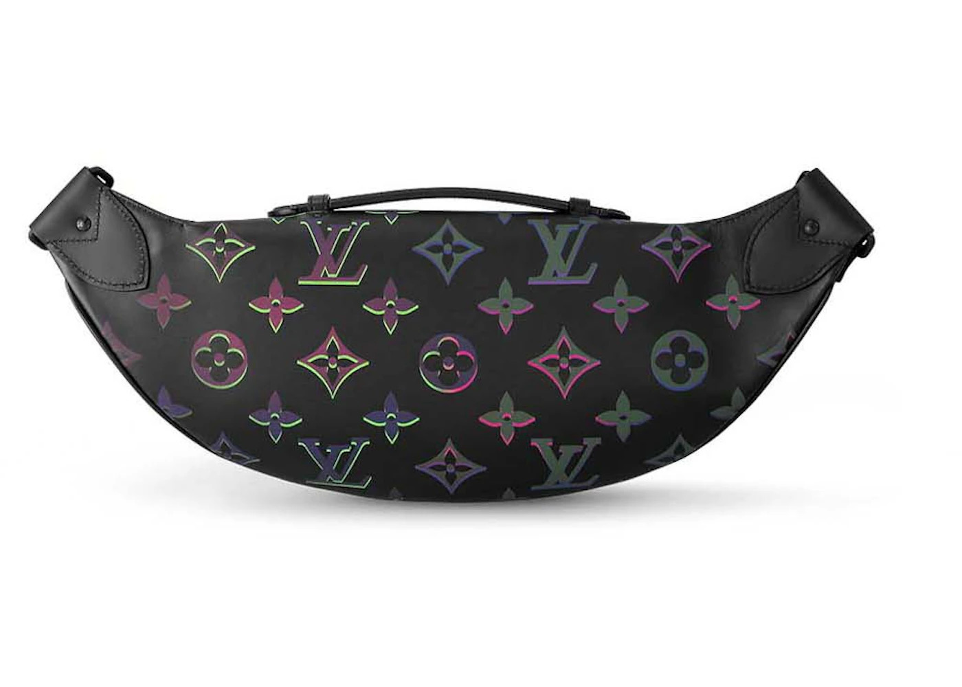 Louis Vuitton Bumbag Comet Black Borealis - 2