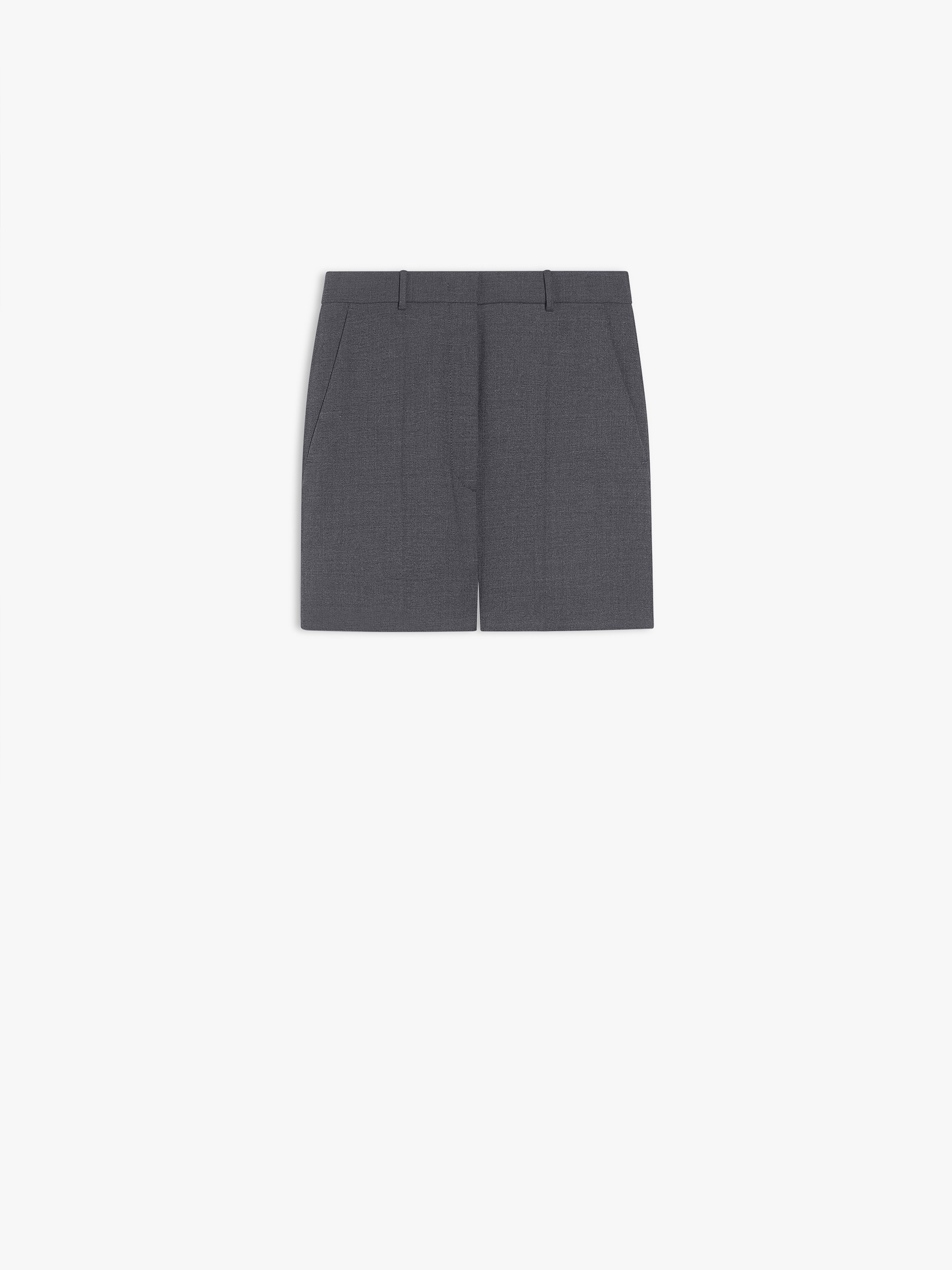 GAP Stretch wool shorts - 1