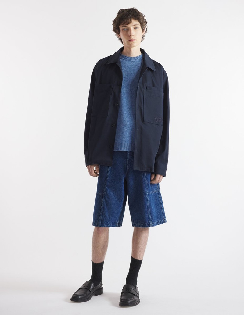Maison Kitsuné OVERSHIRT outlook