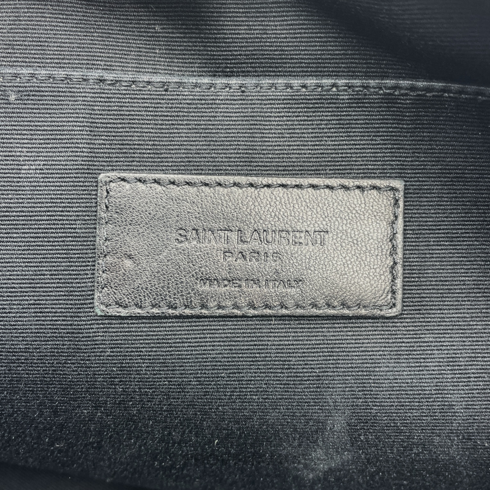 PROVENANCE - SLP Zip Pouch - Monogram Stars - 10