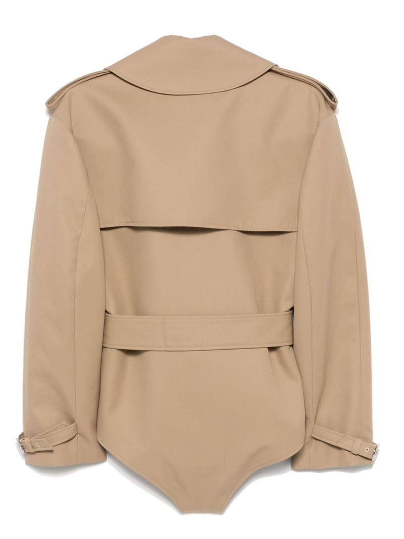 COPERNI belted jacket outlook