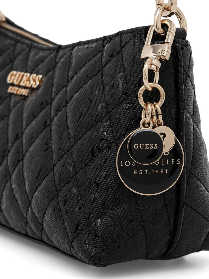 Isemay quilted shoulder bag 4