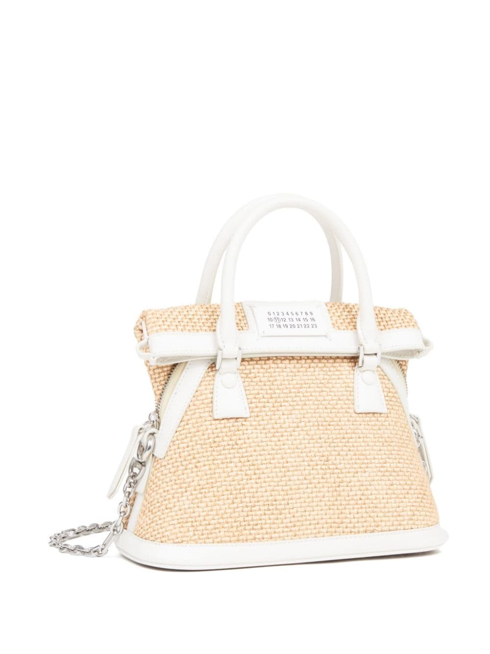 5AC Classique straw mini bag - 3