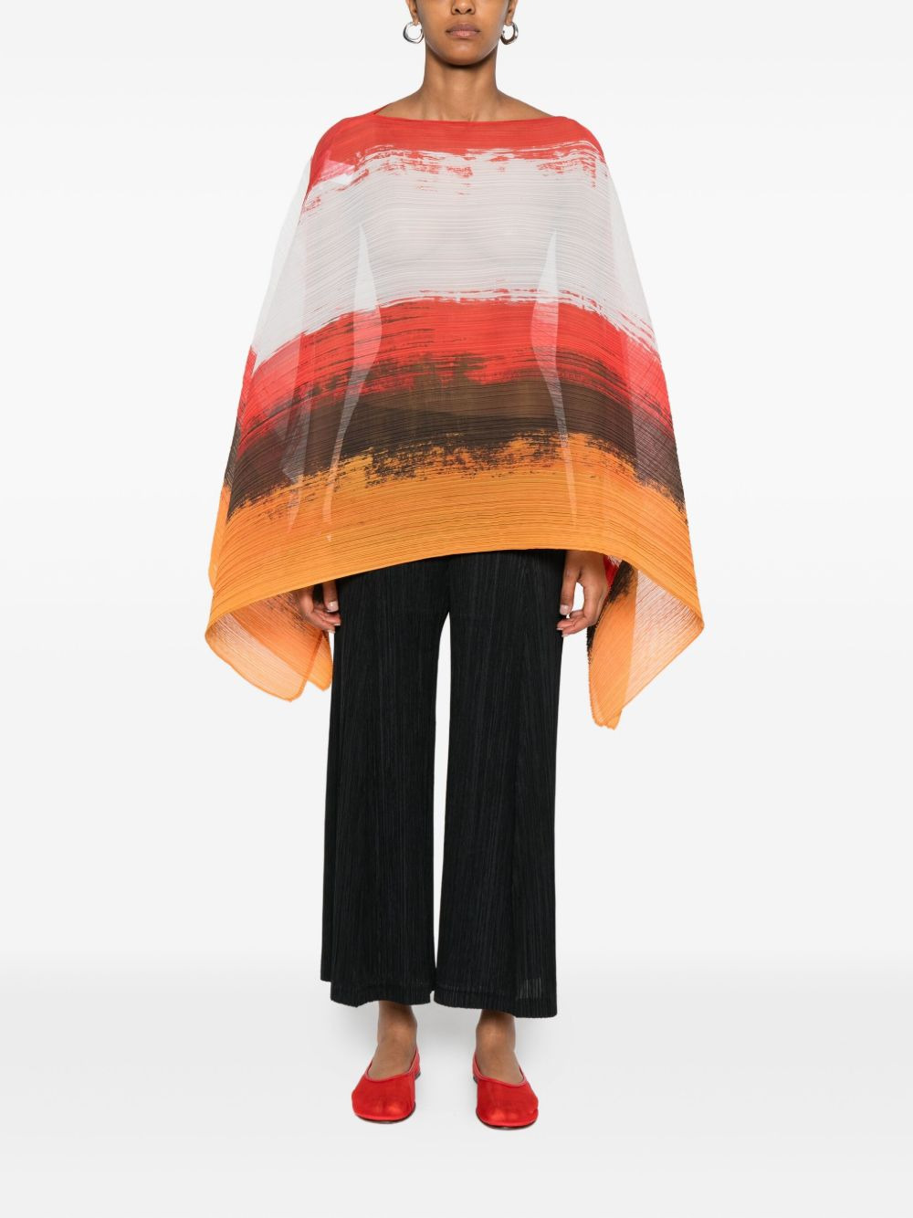 pleated trousers - 2