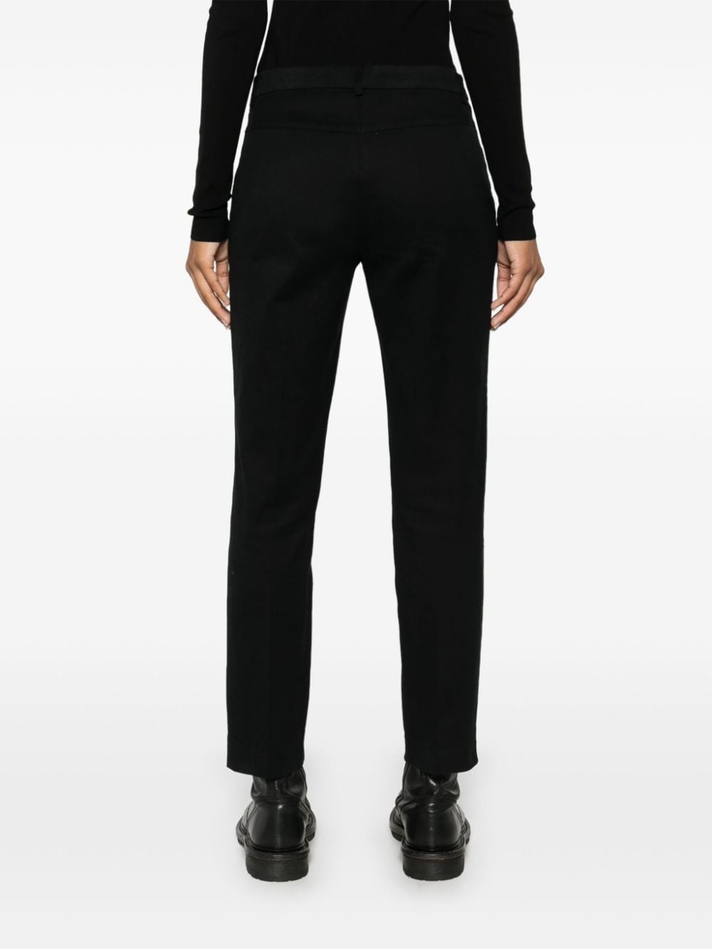 cropped trousers - 4